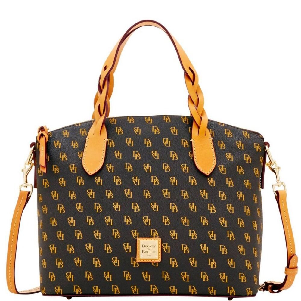Blakely Satchel